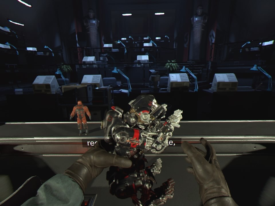 Wolfenstein: Cyberpilot - Imagen 16